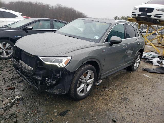 Audi Q3 premium (2019)