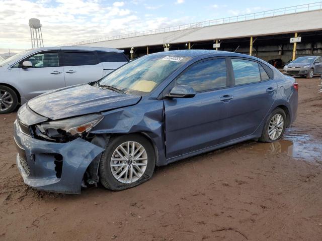 Kia Rio ex (2018)