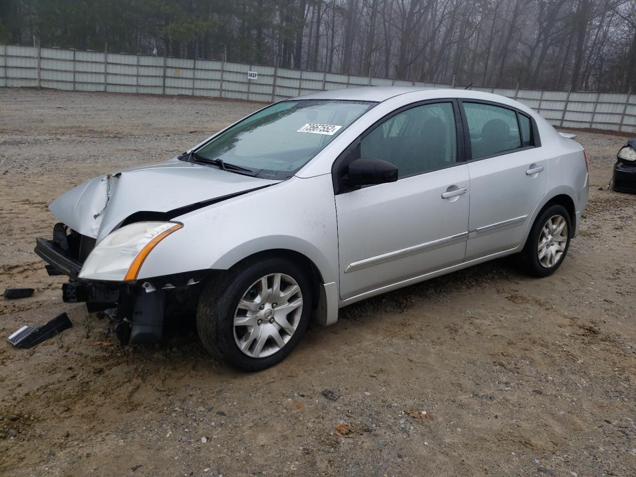 Nissan Sentra (2012)