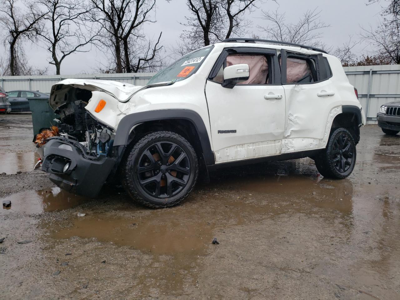 Jeep Renegade l (2018)