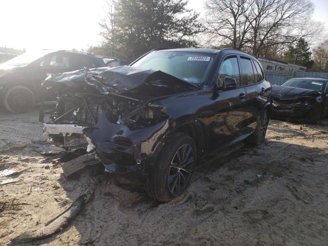 Bmw X5 xdrive4 (2020)