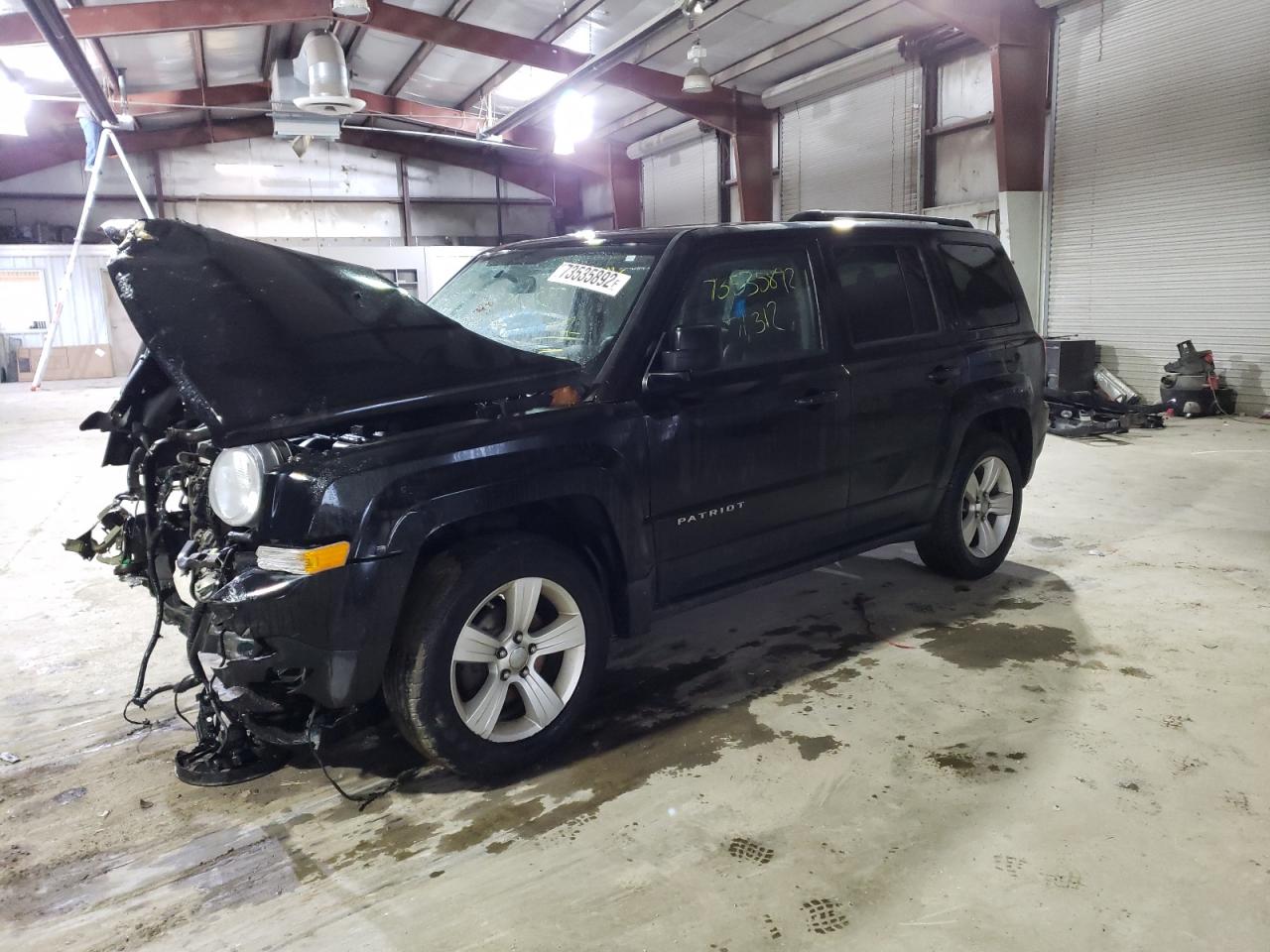 Jeep Patriot sp (2013)