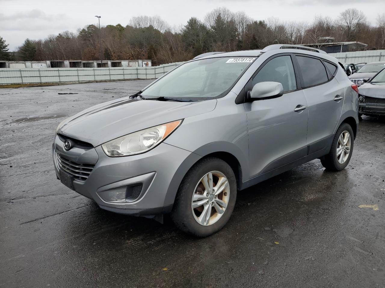 Hyundai Tucson gls (2010)