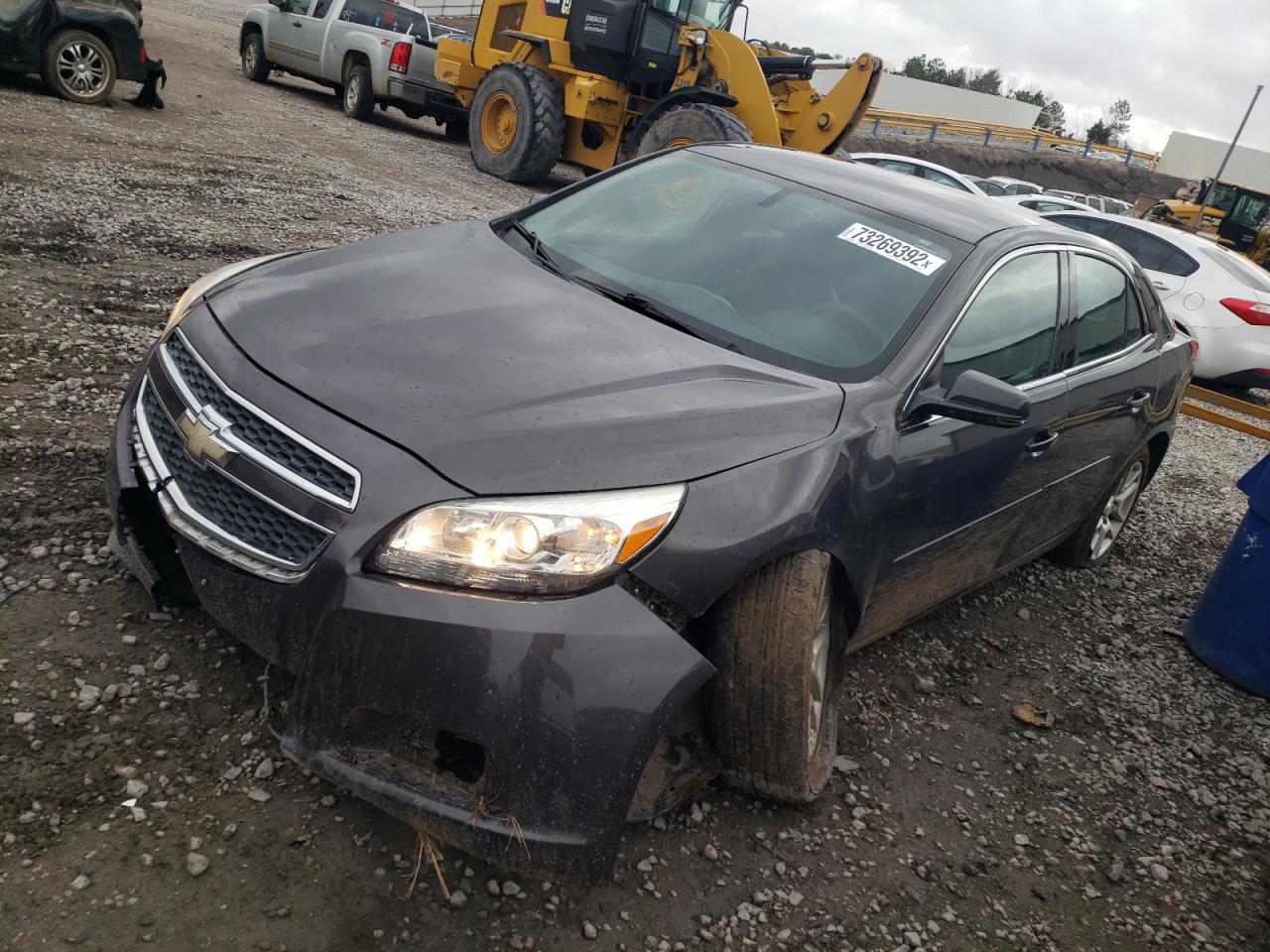 Chevrolet Malibu 1lt (2013)