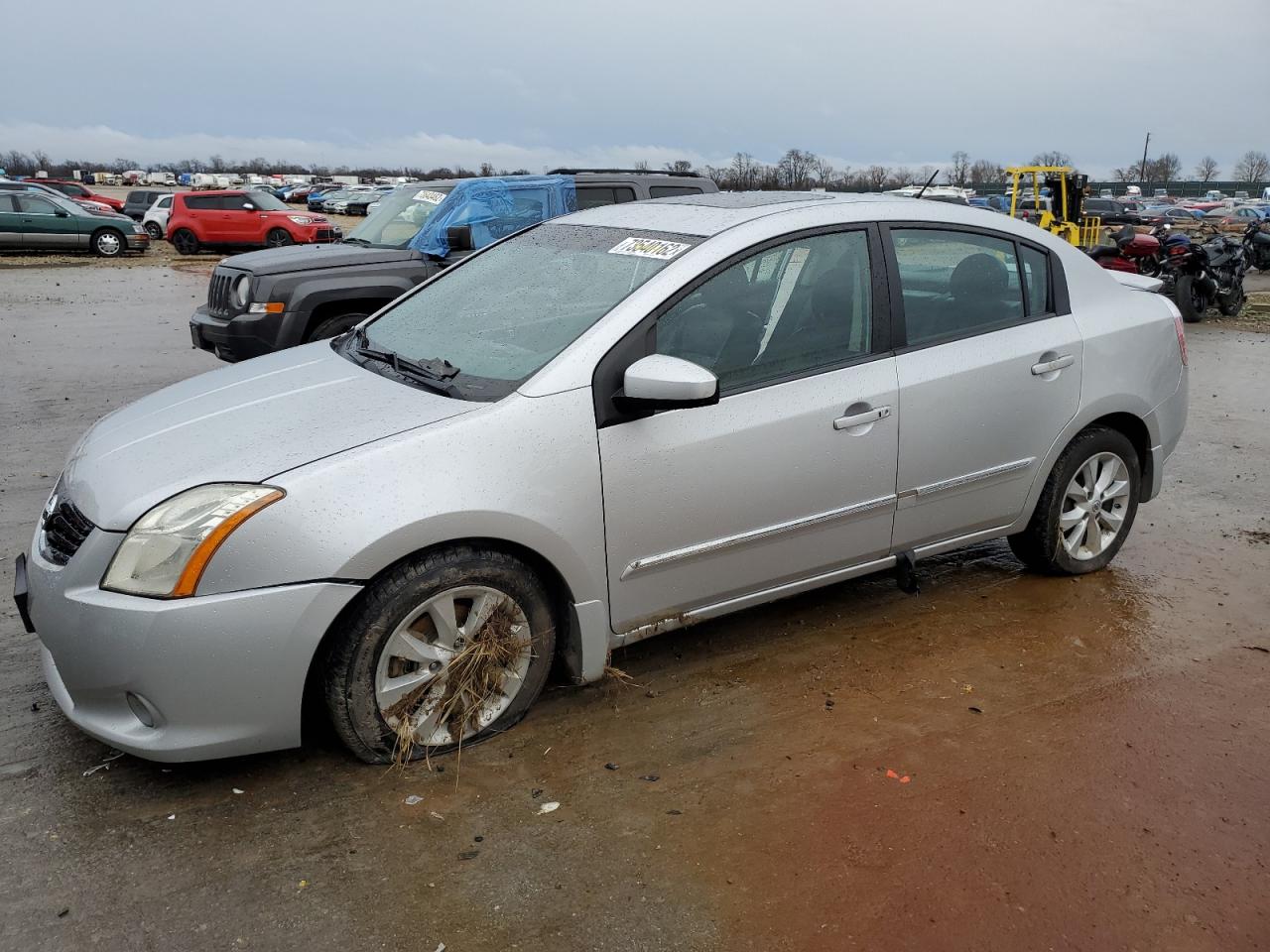 Nissan Sentra 2.0 (2012)
