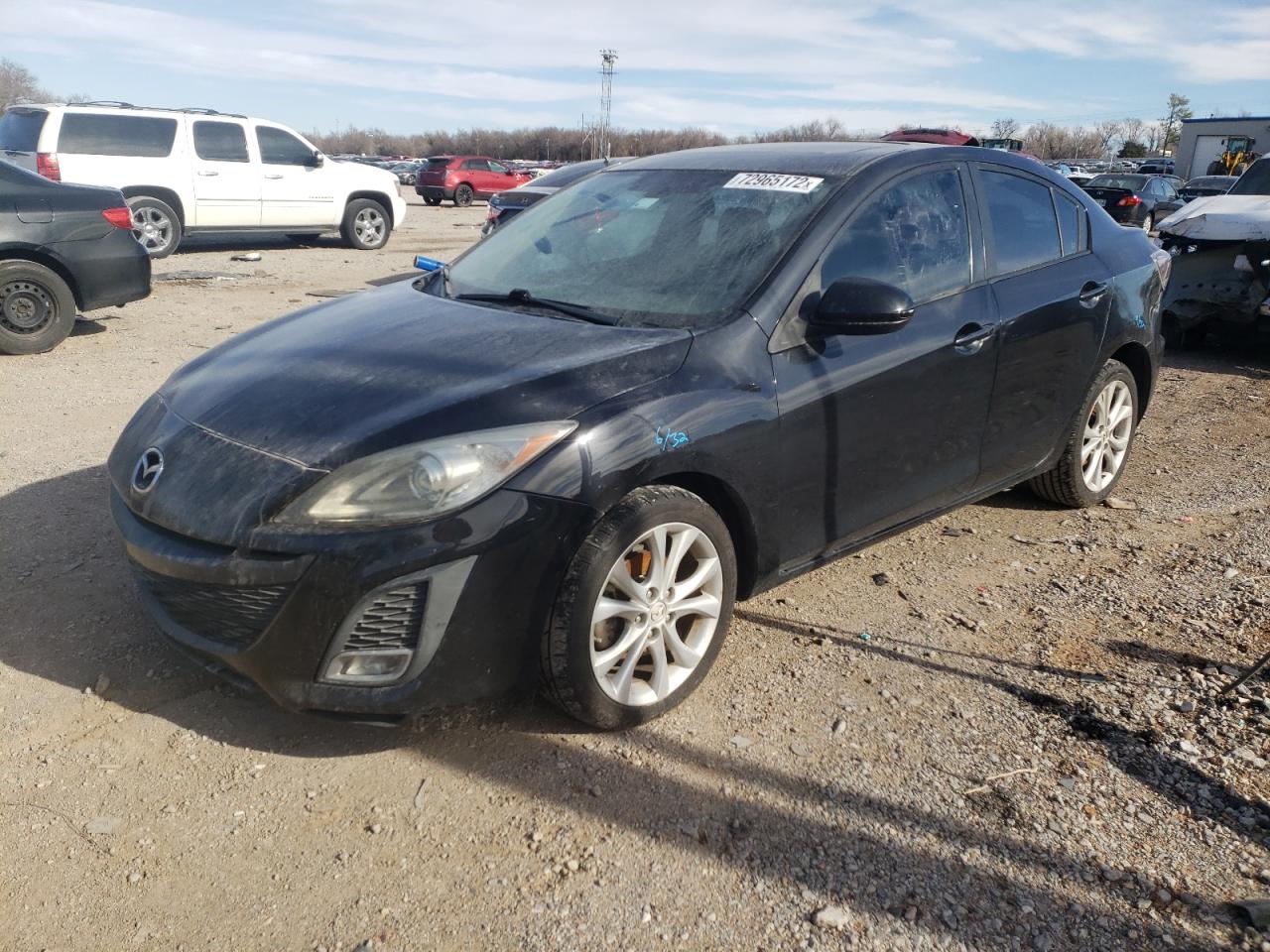 Mazda 3 s (2011)