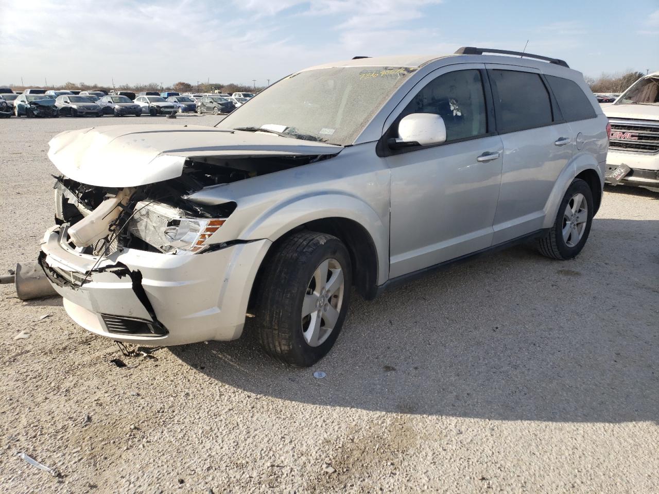 Dodge Journey sx (2010)