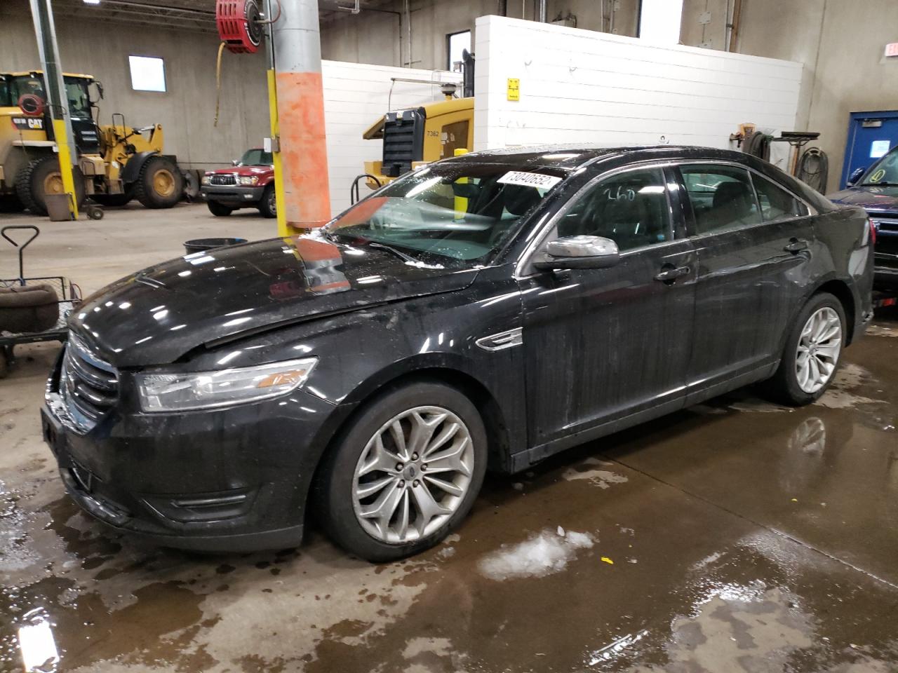 Ford Taurus lim (2014)