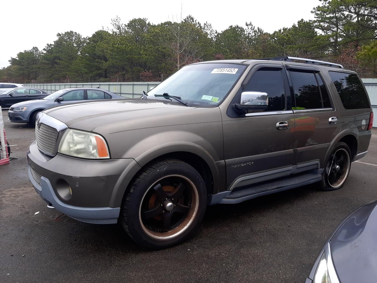 Lincoln Navigator (2003)