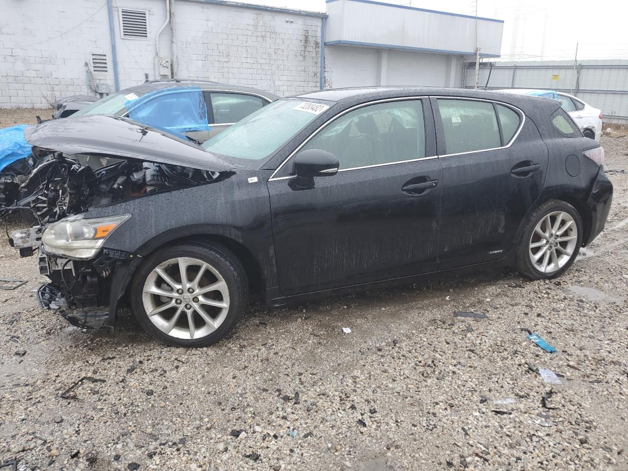 Lexus Ct 200 (2012)