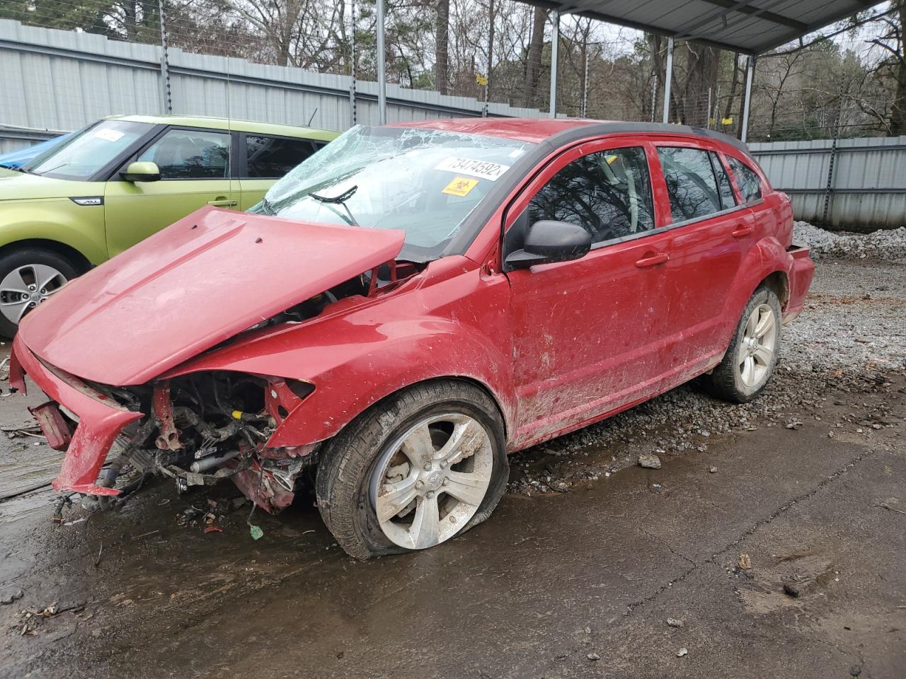 Dodge Caliber sx (2012)