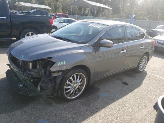 Nissan Sentra (2018)