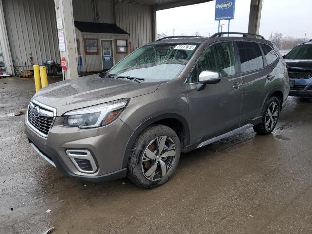 Subaru Forester t (2021)