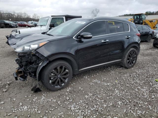 Kia Sportage e (2019)