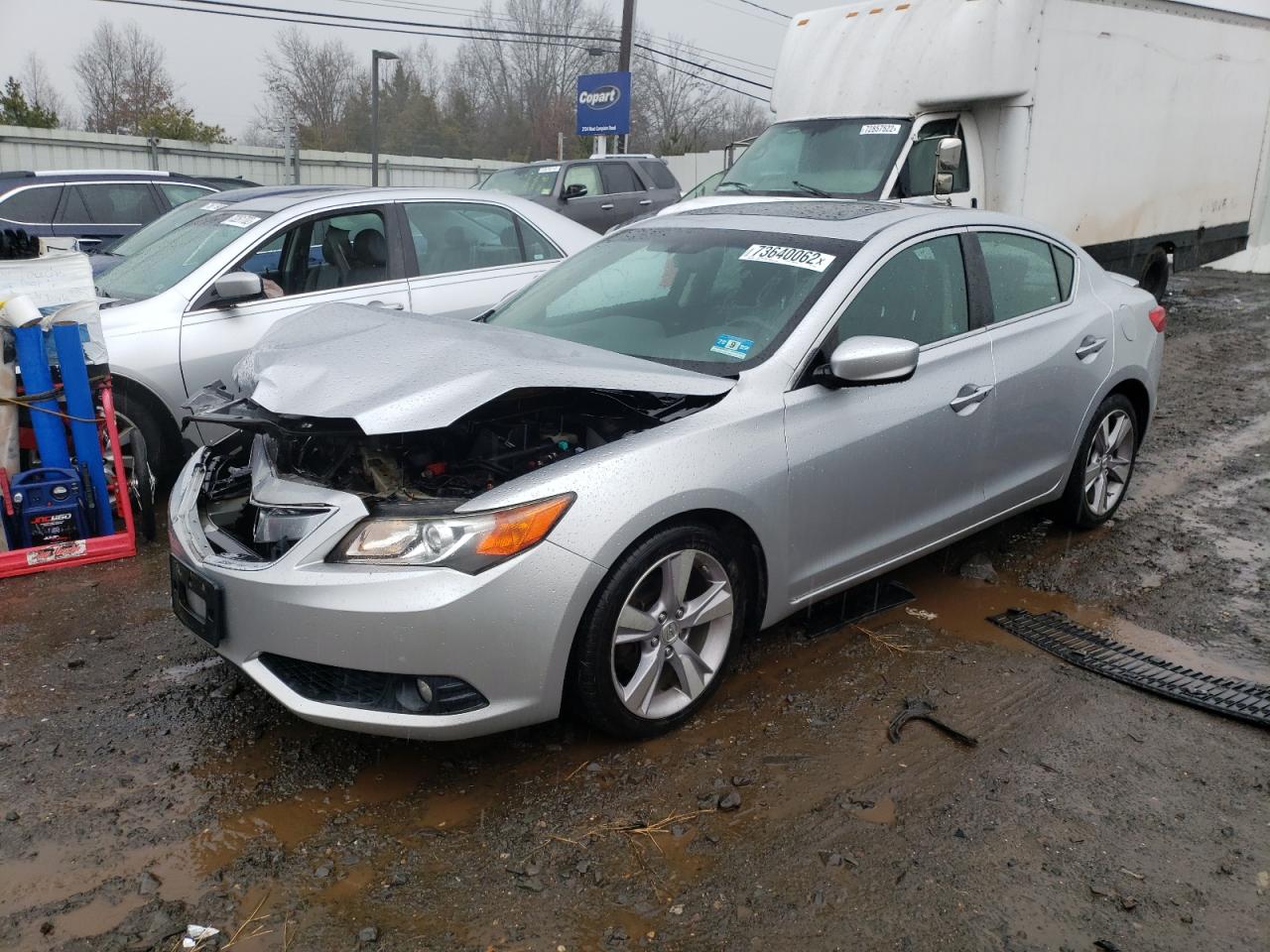 Acura Ilx 20 pre (2013)