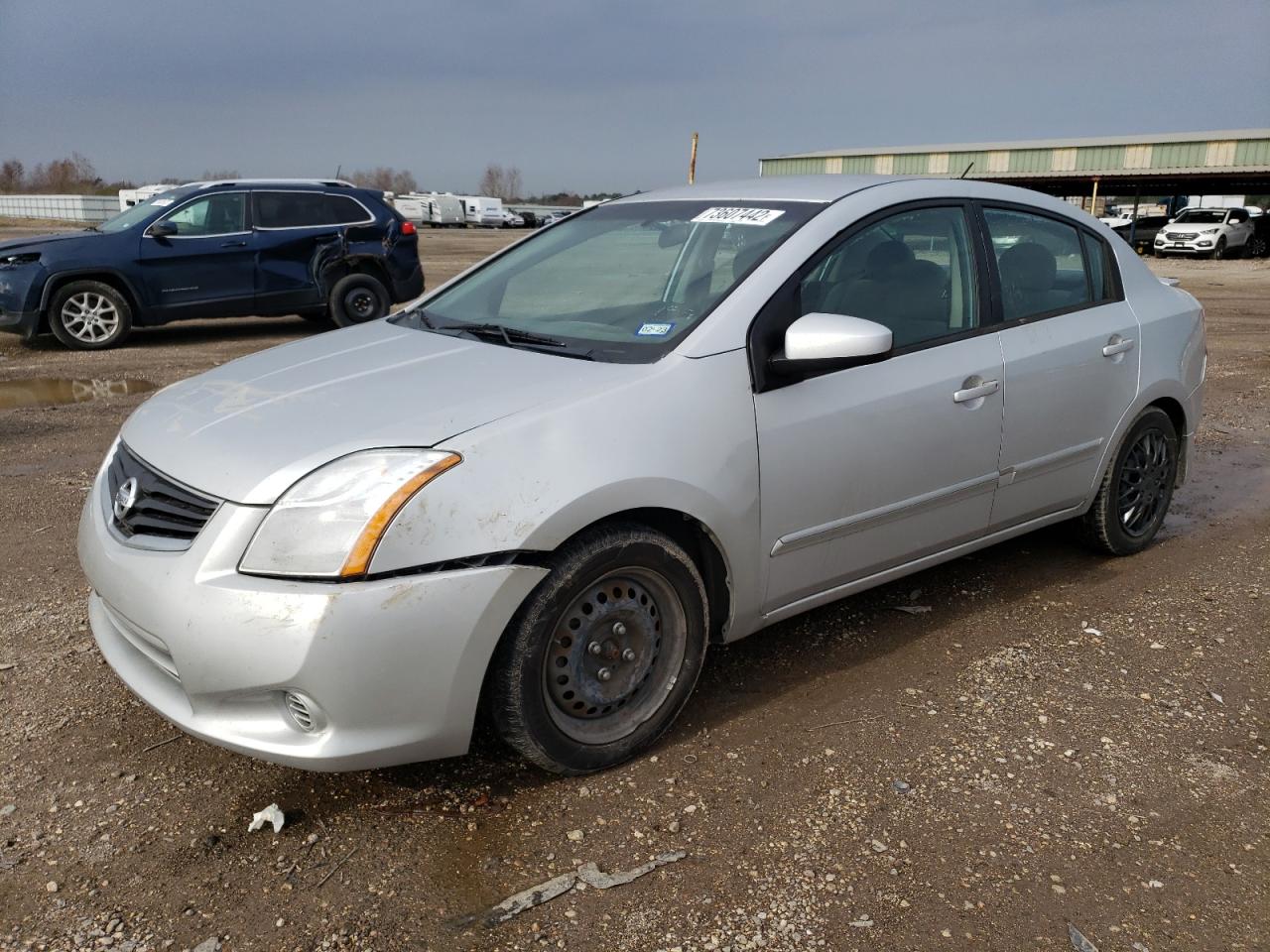 Nissan Sentra 2.0 (2012)