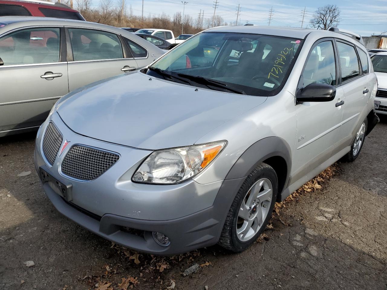 Pontiac Vibe (2008)