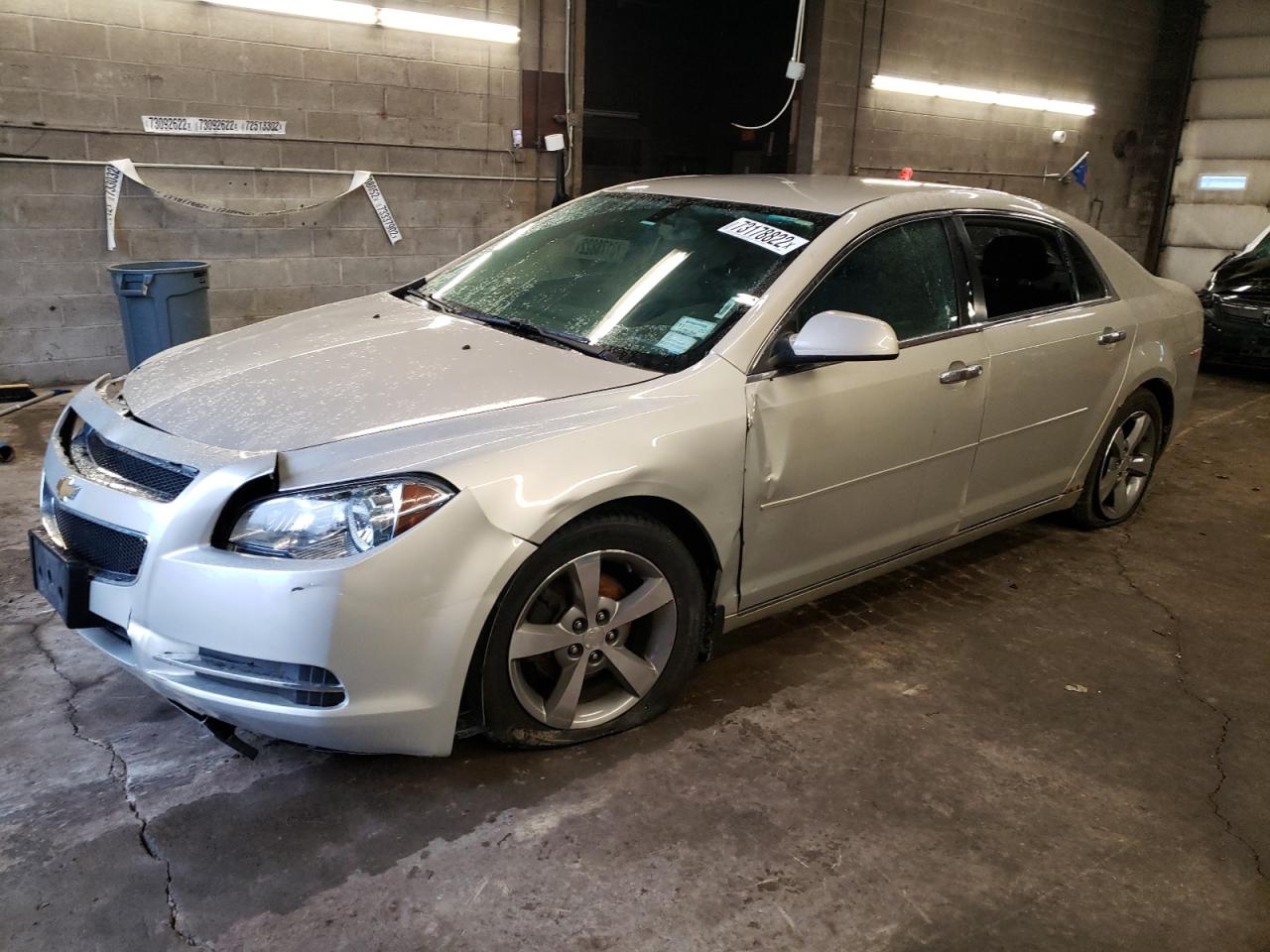 Chevrolet Malibu 1lt (2012)