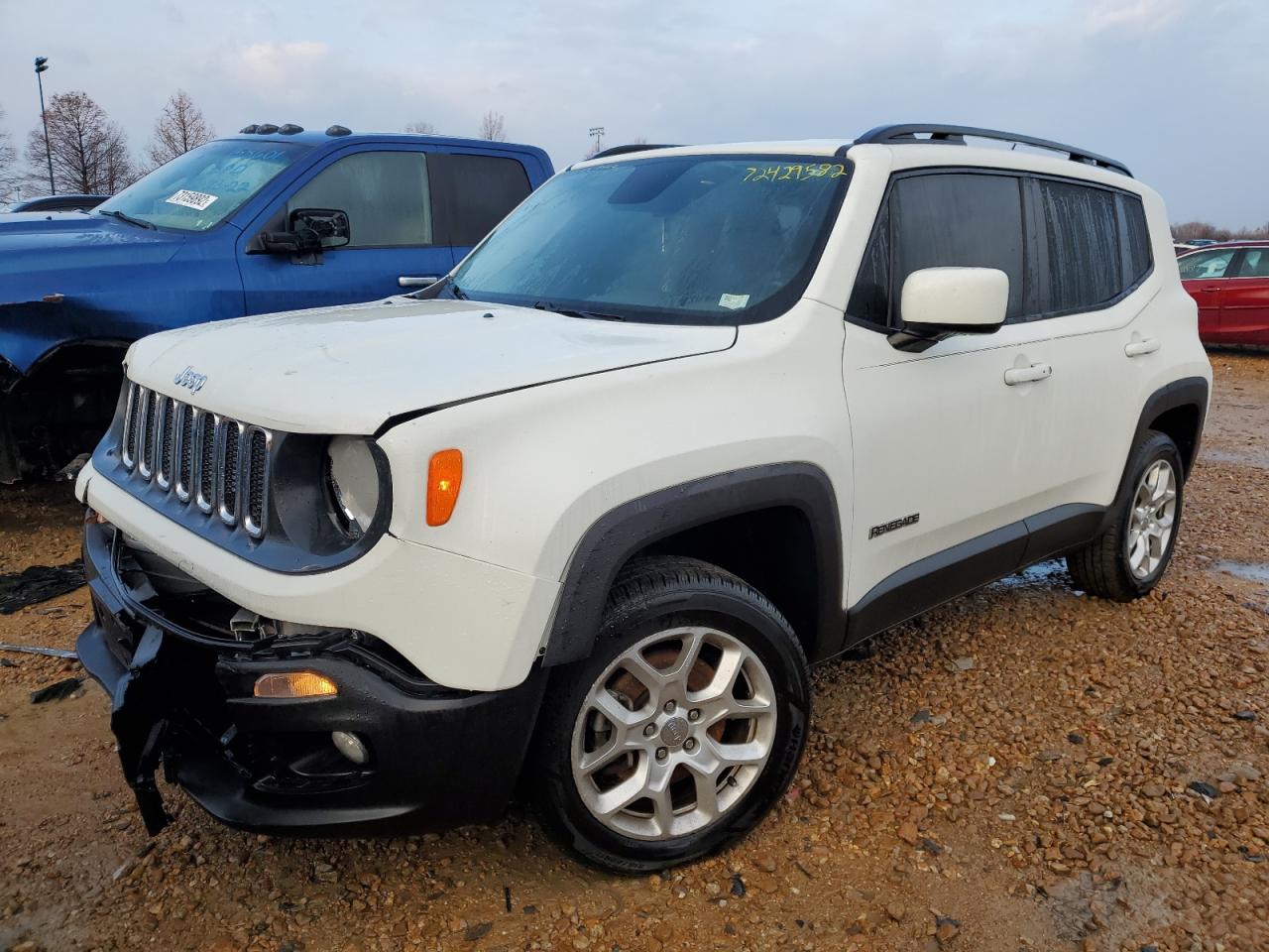Jeep Renegade l (2017)