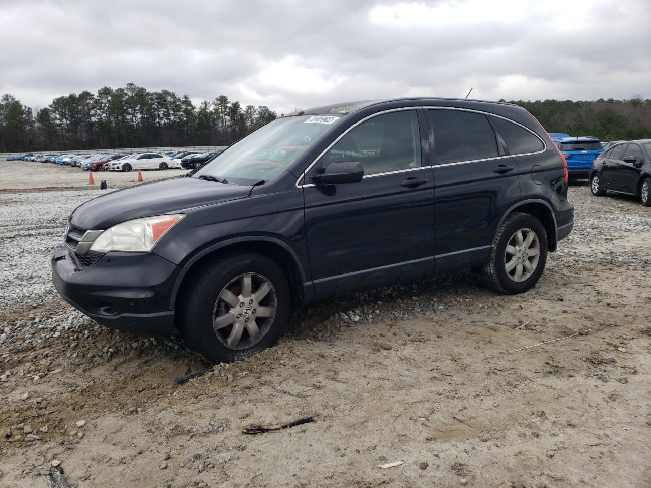 Honda Cr-v se (2011)
