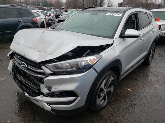 Hyundai Tucson val (2018)