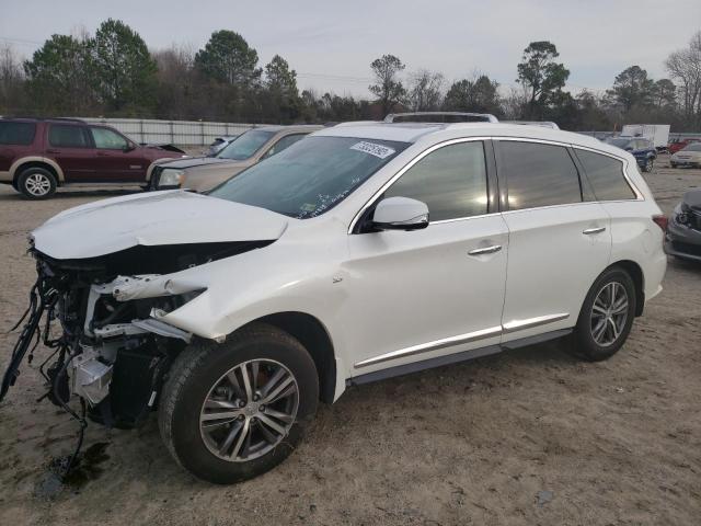 Infiniti Qx60 luxe (2020)