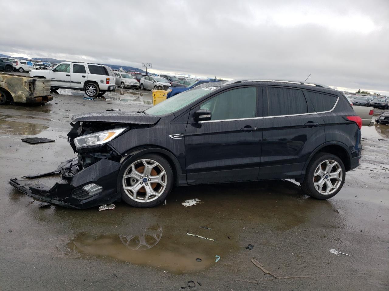 Ford Escape tit (2019)