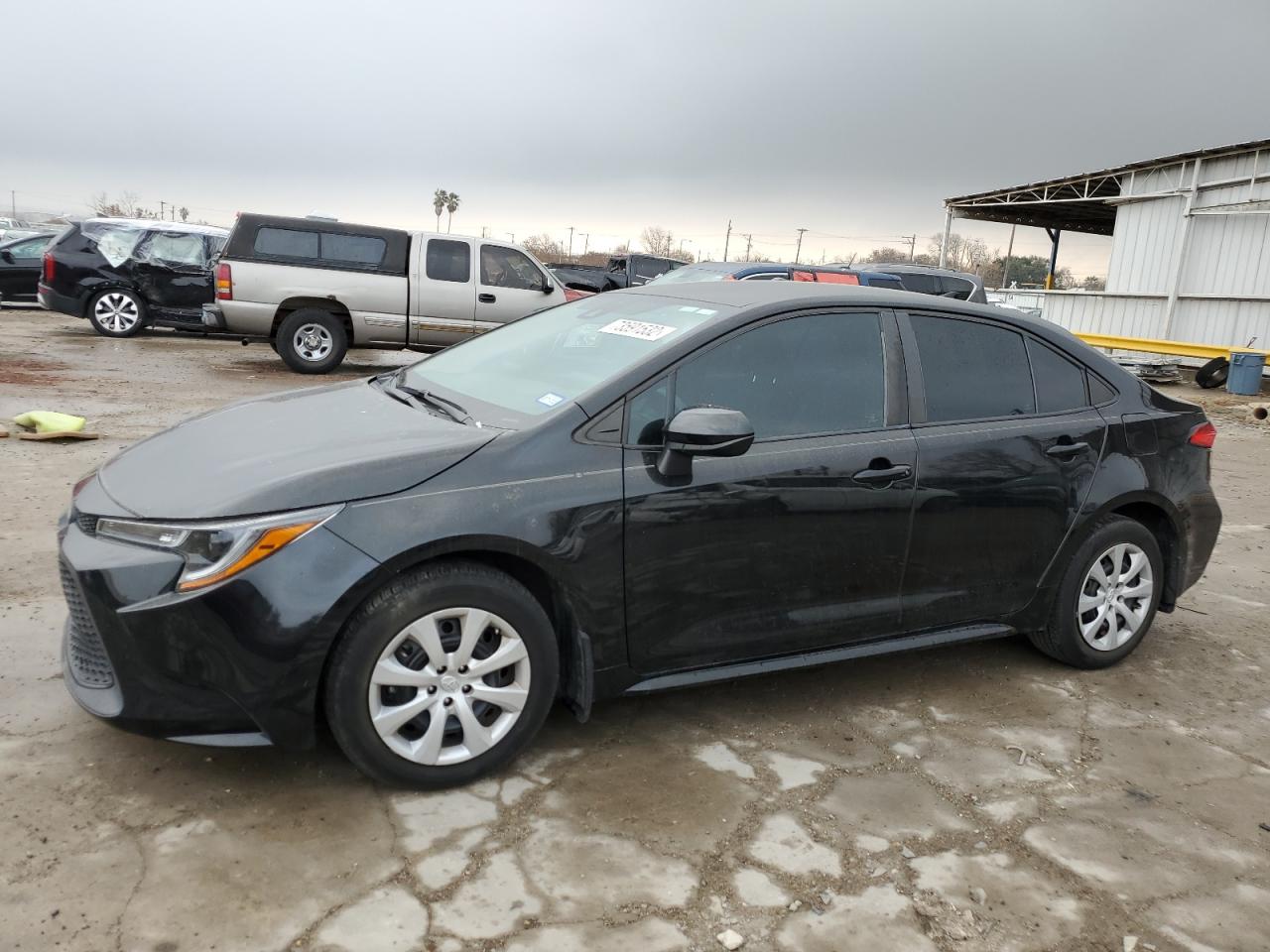Toyota Corolla le (2020)