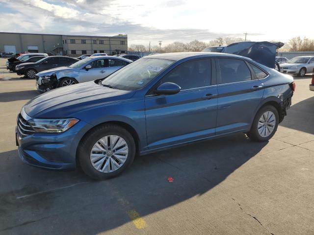 Volkswagen Jetta s (2019)