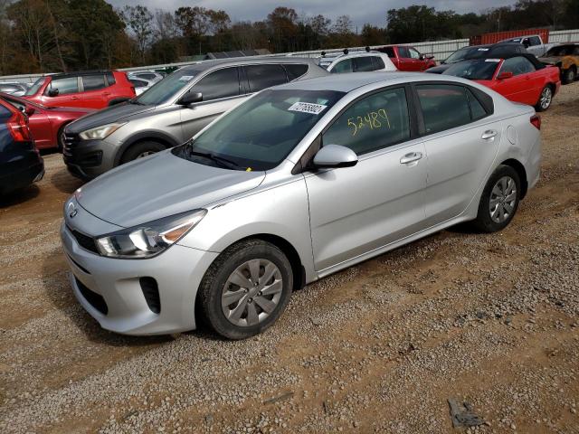 Kia Rio s (2019)