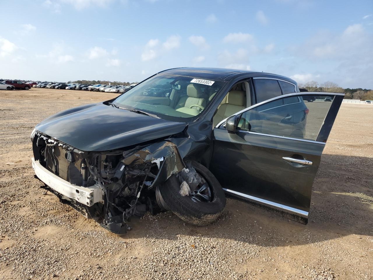 Infiniti Jx35 (2013)