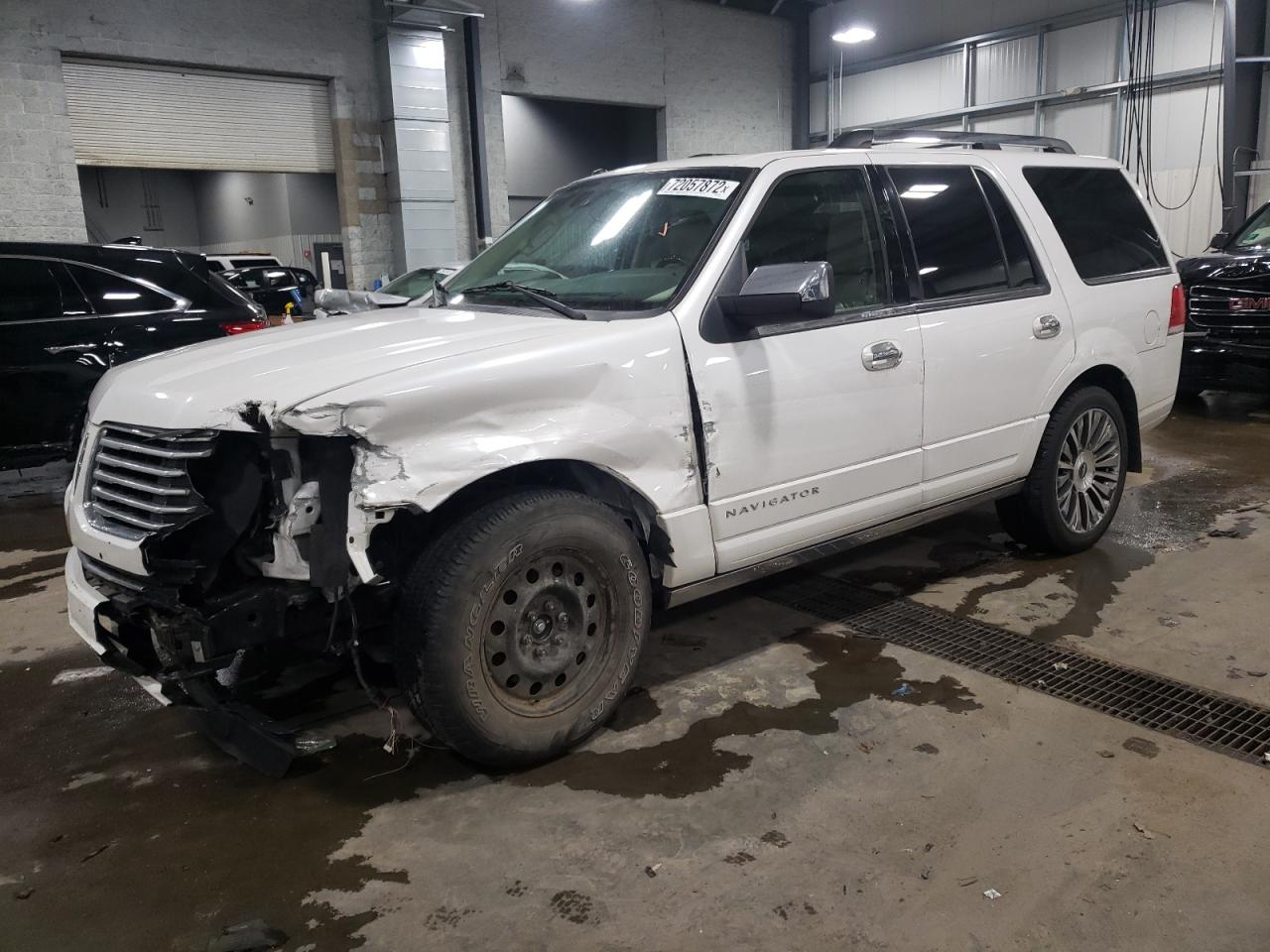 Lincoln Navigator (2015)