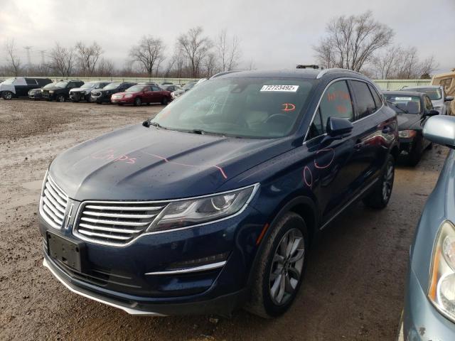 Lincoln Mkc select (2017)