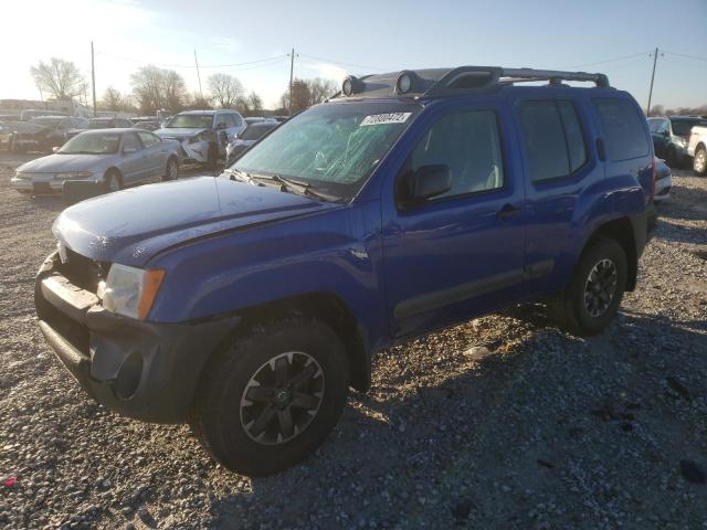 Nissan Xterra x (2014)