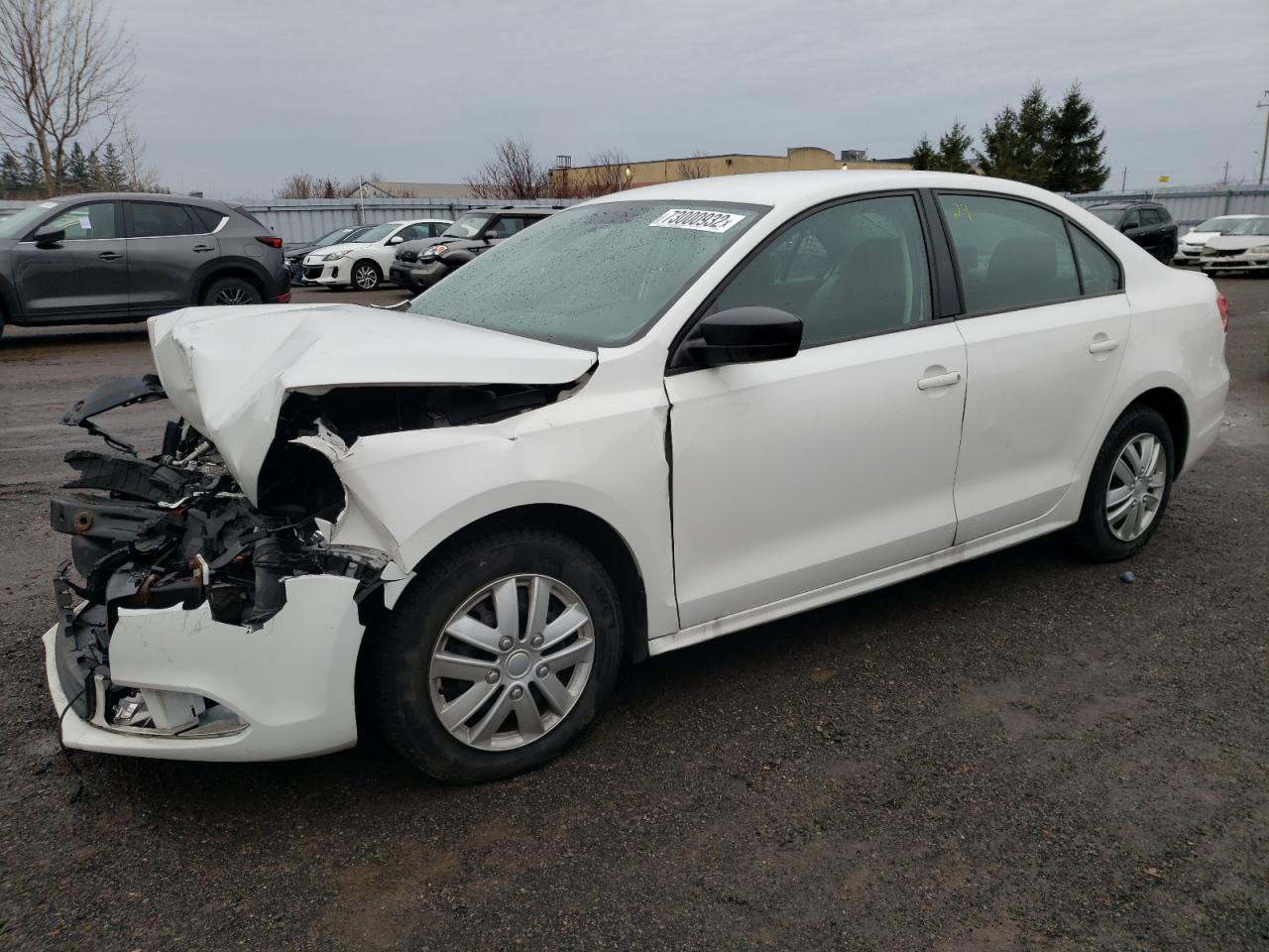 Volkswagen Jetta base (2013)