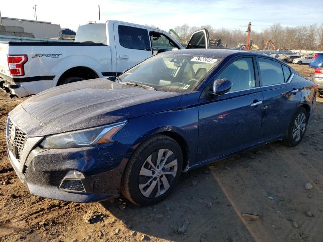 Nissan Altima s (2019)