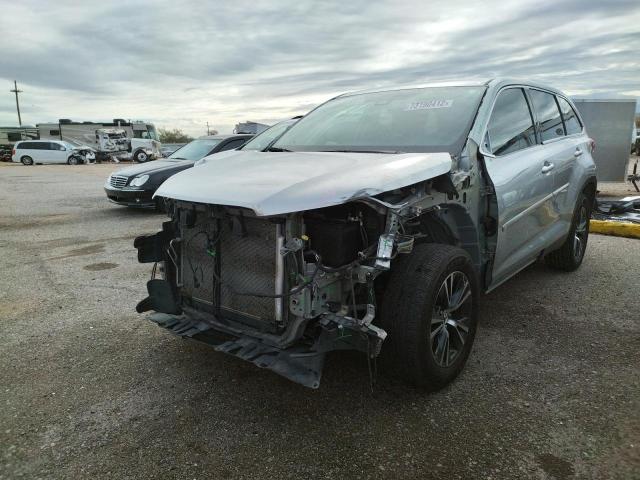 Toyota Highlander (2019)