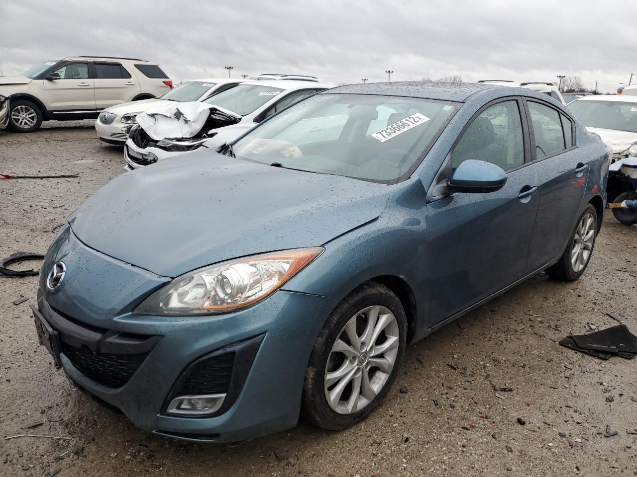 Mazda 3 s (2011)