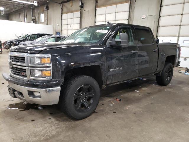 Chevrolet Silverado2 (2014)