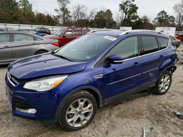 Ford Escape tit (2016)