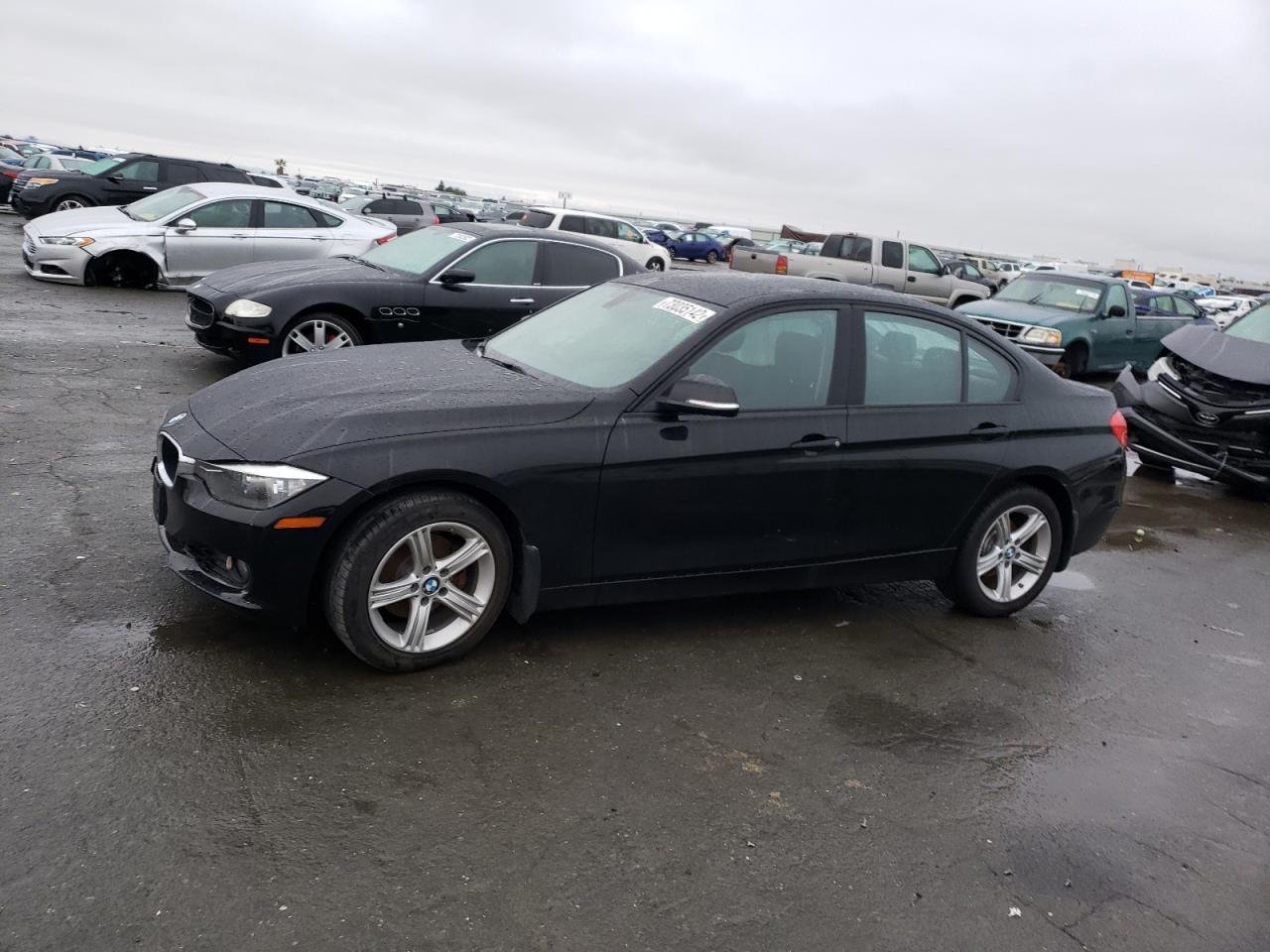 Bmw 328 i sule (2015)