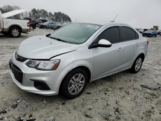 Chevrolet Sonic ls (2020)