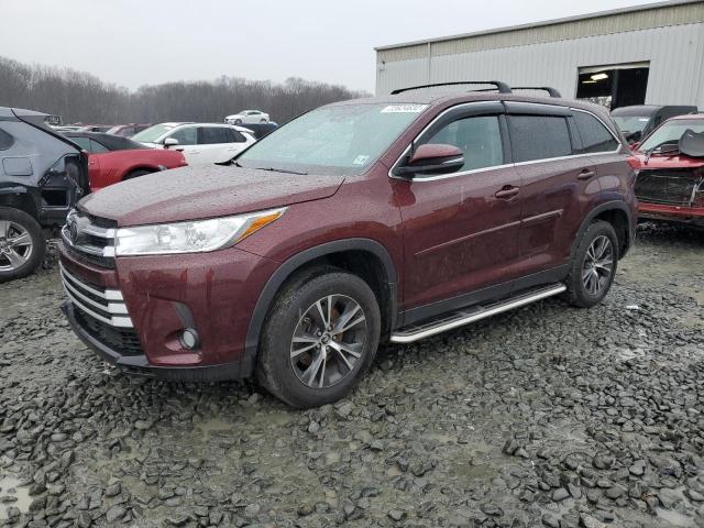 Toyota Highlander (2019)