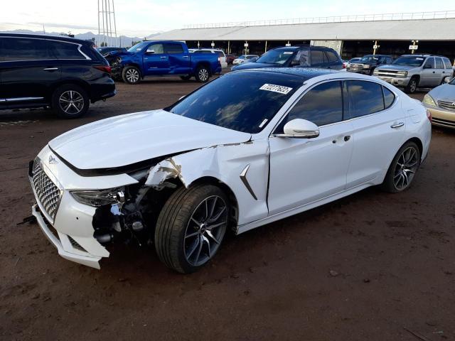 Genesis G70 presti (2019)