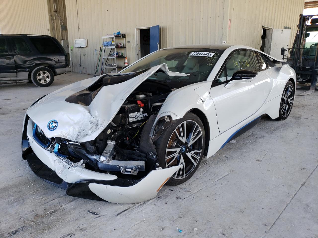 Bmw I8 (2015)