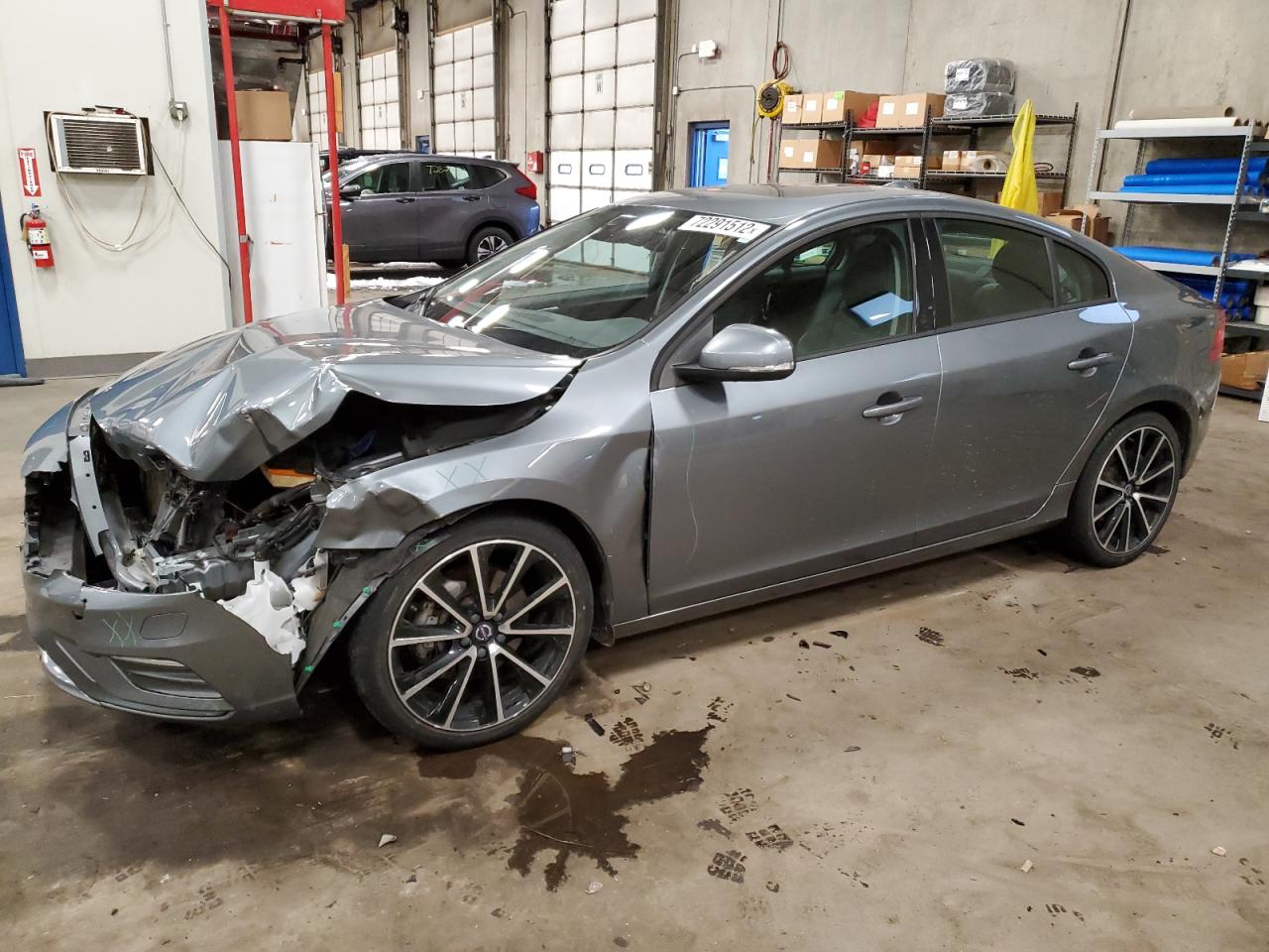 Volvo S60 dynami (2018)