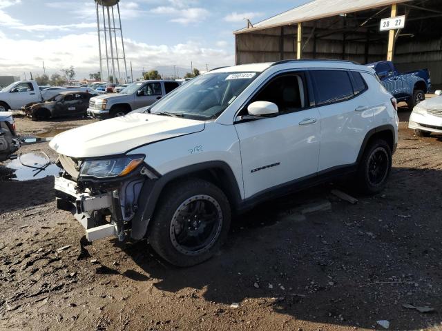 Jeep Compass li (2019)