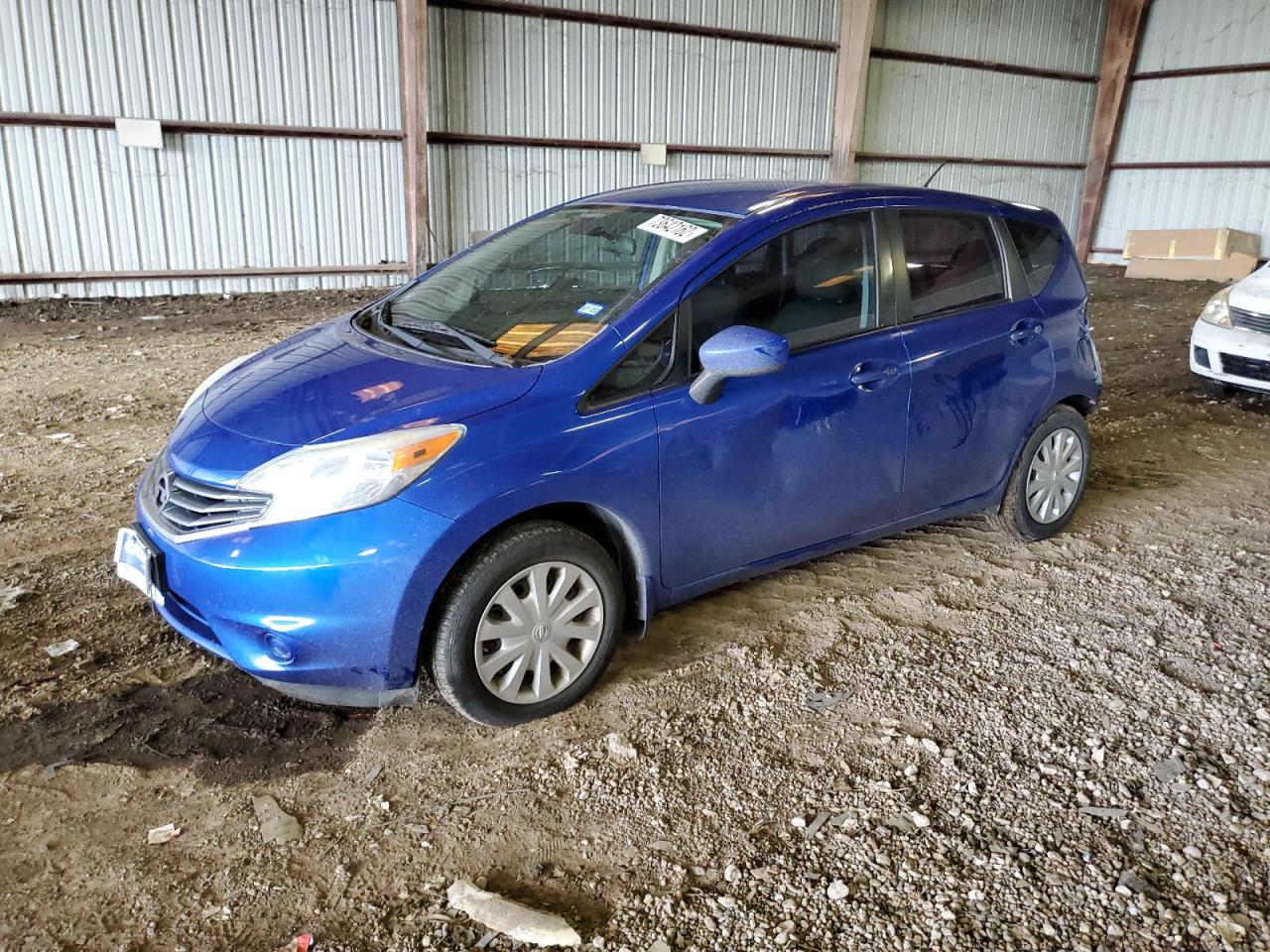 Nissan Versa note (2015)