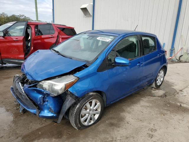 Toyota Yaris l (2017)