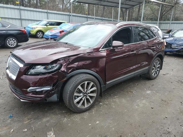 Lincoln Mkc reserv (2019)